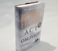 Act Of Oblivion - SIGNED -