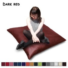 Cushion Beanbag FAUX LEATHER