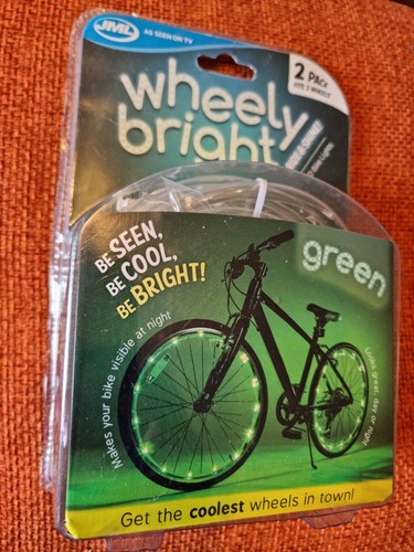 Jml wheely bright led - bright, bike