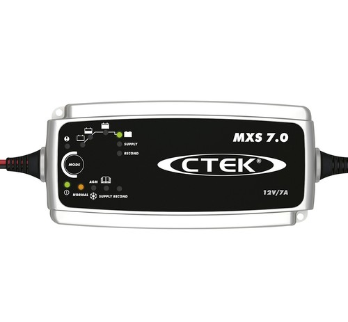 Ctek mxs7 12v automotive - ctek,