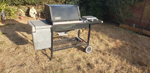 Weber genesis silver - genesis,