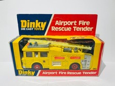 Dinky Toys 263 Airport Fire