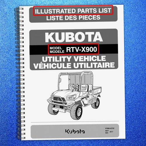 Kubota rtv x900 utility - rtv-x900,