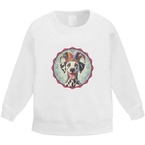 Dalmation court jester kid s - court, kid's