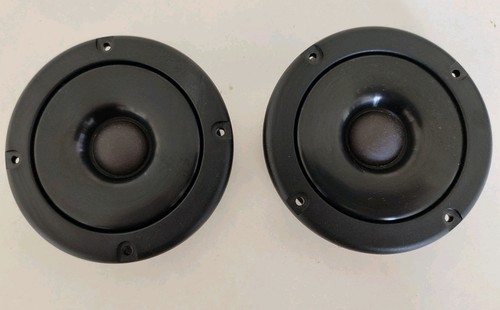Mission hf25 tweeters - tweeters,