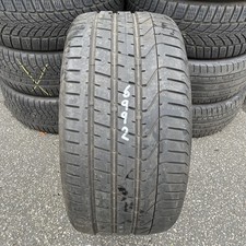 265 35 18 Pirelli P Zero 97y 5.5mm Tread X 1