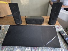 Sony BDV-N5200W CD