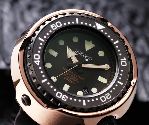 Serviced seiko prospex - seiko,