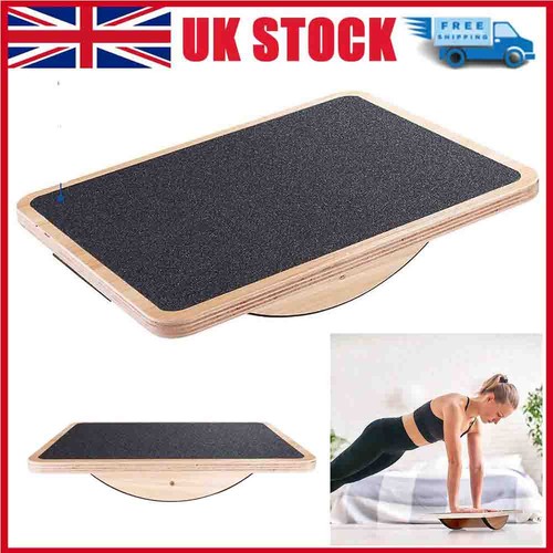 Wooden balance board adults - wooden,