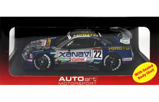1/18 NISSAN SKYLINE JGTC 2001 XANAVI HIRTO GTR R34 M.KRUMM 80177 AUTOart