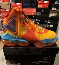 NIKE LEBRON 19 SPACE JAM, TUNE