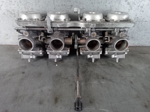 Honda cbr 600 - cbr, carburettors