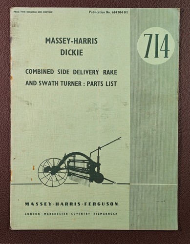 1955 massey harris - 1955, massey-harris-ferguson