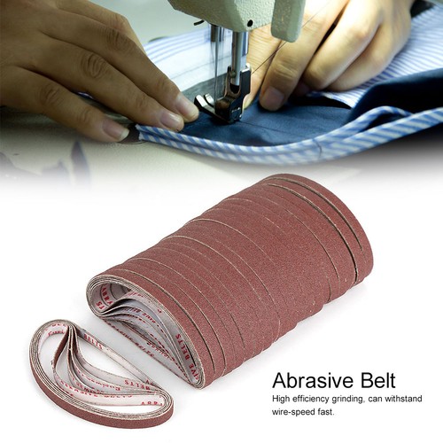 100pcs belt power finger file - 100pcs,
