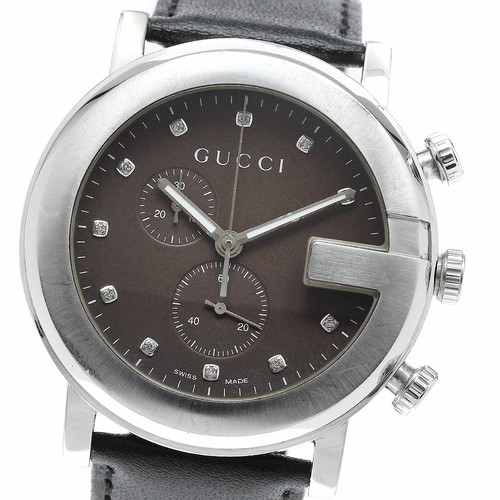 Gucci chrono 101m ya101344 - g,