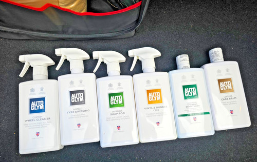 Autoglym lifeshine car care - autoglym,