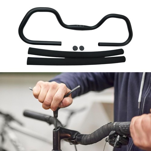 Bike butterfly handlebar - bike,
