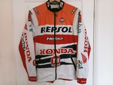 Repsol Honda Montesa Zero Wind