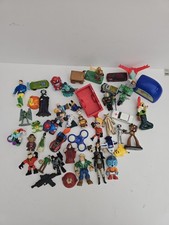 Mixed Job Lot Toy Figures