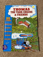 Thomas the Tank Engine Annual