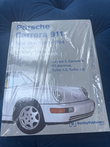 Porsche 911 964 carrera - ,