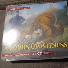 Clouds Of Witness (BBC AUDIO