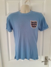 England Football Shirt Bobby