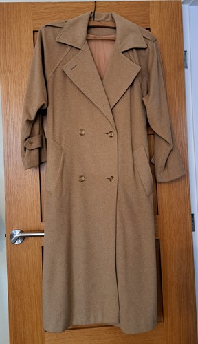 Vintage 1980s cashmere wool - cashmere,