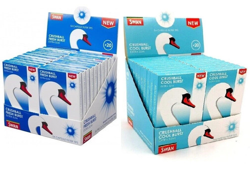 Swan crushball fresh burst - swan,