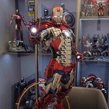 Marvel Iron Man MK5 Statue