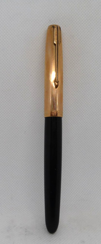 Parker vintage black - black, gold
