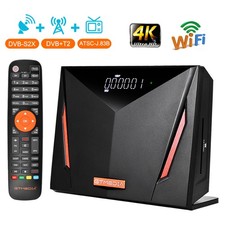 Digital DVB-T2 Satellite FTA