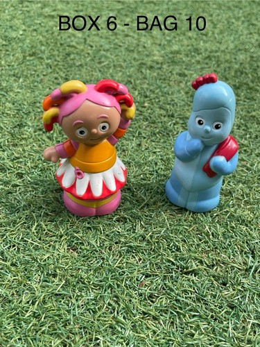 The night garden mega bloks - night,