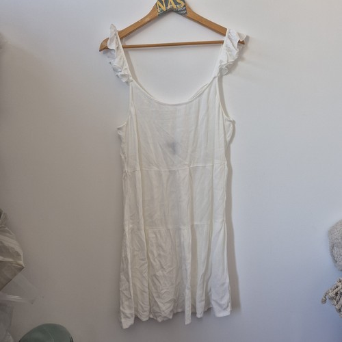 White cottage core - gypsy, smock