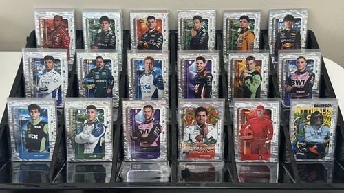 2025 topps turbo attax - topps,