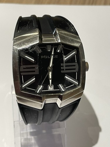 Police 10971j men - police, watch