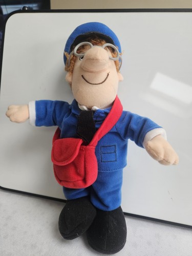 Postman pat 2007 - pat,
