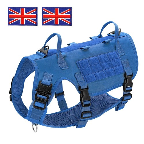 Military dog harness and - military,