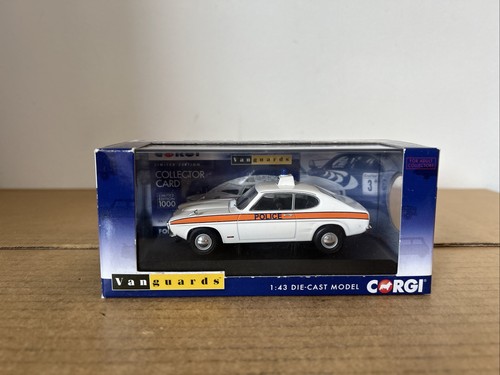 Corgi vanguards va13304 ford - va13304,