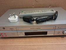 SONY SLV-SE740 HDMI   NICAM  VCR VHS Video PLAYER REMOTE CONTROL SERVICED HDMI