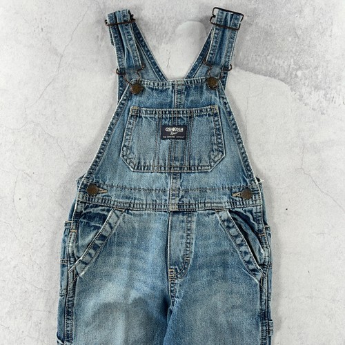 Oshkosh gosh dungarees - oshkosh, kids