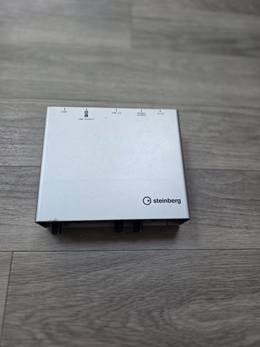 Steinberg ur12 usb - usb, audio