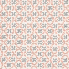 Chess Designs Littlecote Rose Fabric Small Print Floral Contemporary Curtains