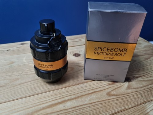 Viktor rolf spicebomb 90ml - viktor, &