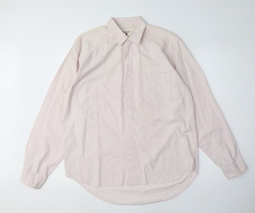 Barnaby men white geometric - barnaby, men's