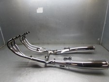 Honda CBX1000 Pro Link Motorcycle Original Complete Exhaust System Pipes
