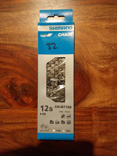 SHIMANO CN-M7100 12s CHAIN