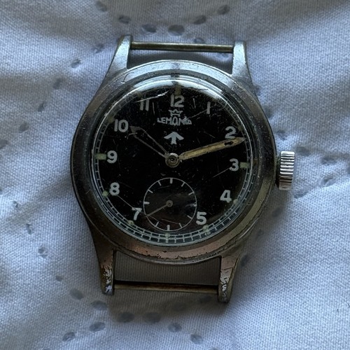 Vintage lemania men - vintage, men’s