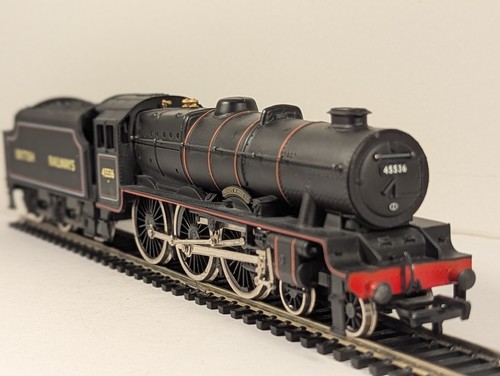 Mainline rebuilt patriot - patriot, 4-6-0