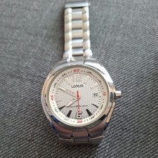 Lorus Fusion VX42-X204 Men's